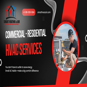 Commercial HVAC services
