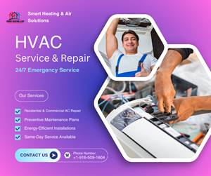 air conditioning service and repair