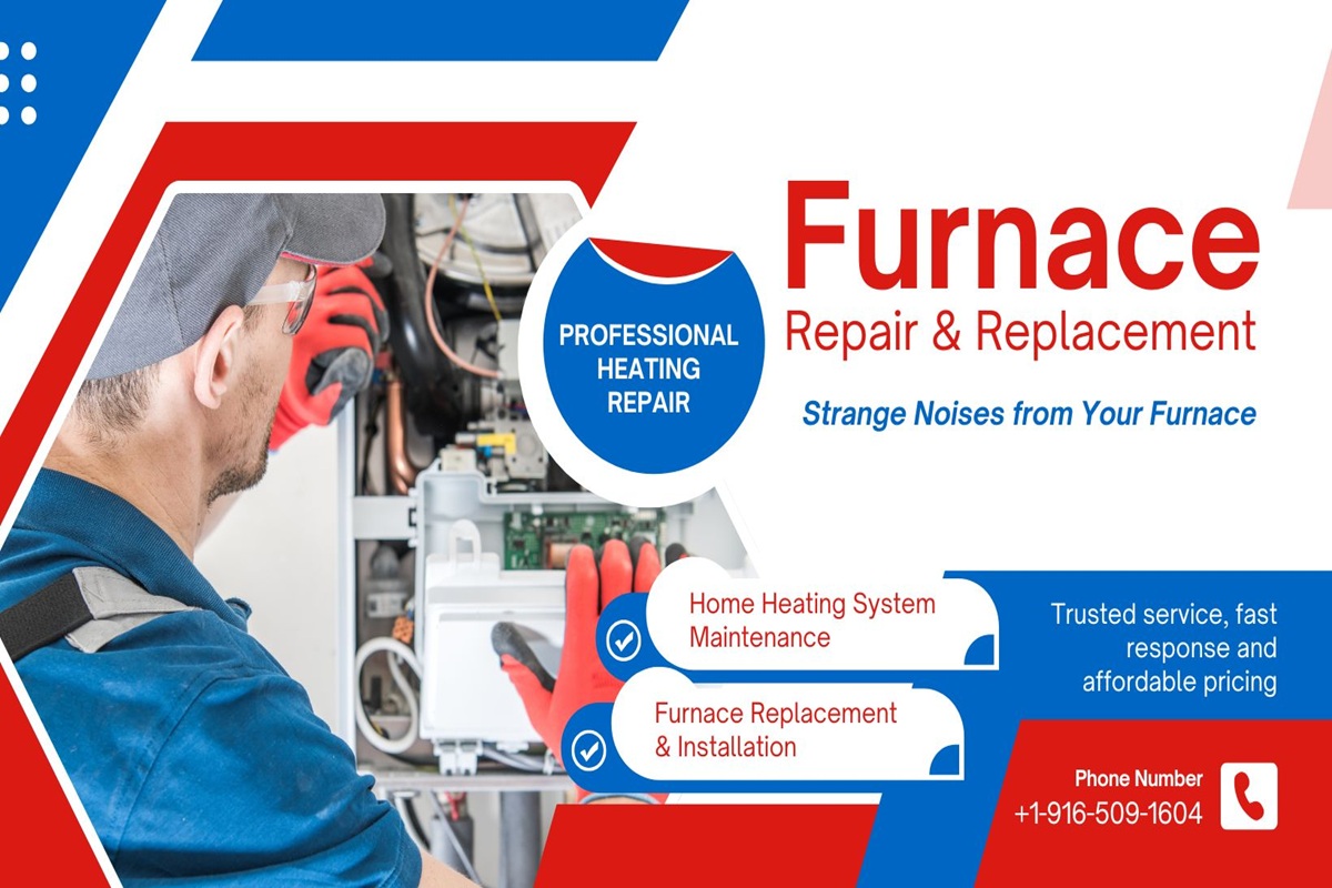 Furnace replacement service