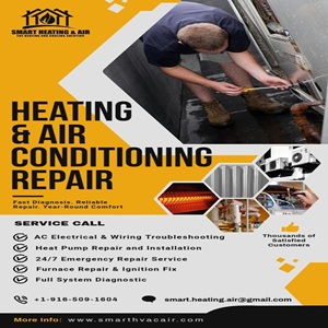 heating repair