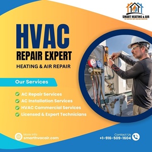 hvac repair company