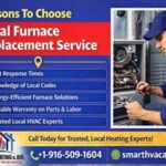 furnace replacement service