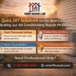 heating and air conditioning repair