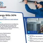 air conditioning service and repair