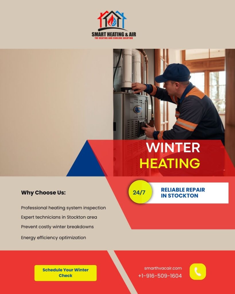 heating repair