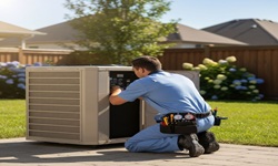 hvac repair elk grove
